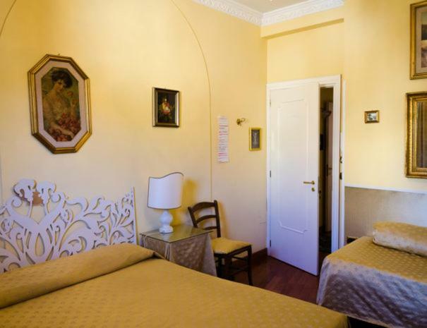 B&B Seneca Roma Exterior foto