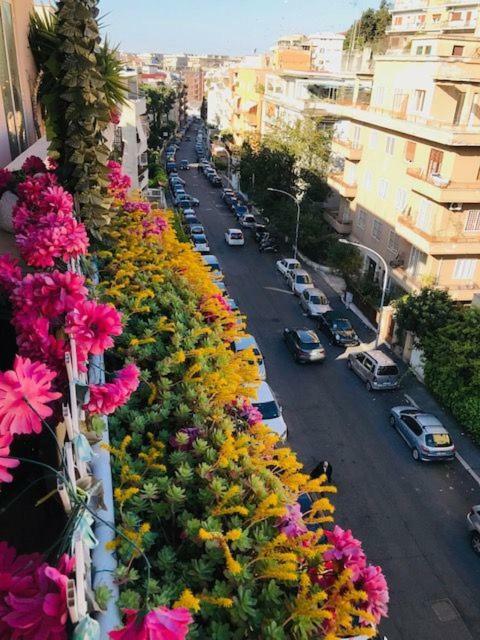 B&B Seneca Roma Exterior foto