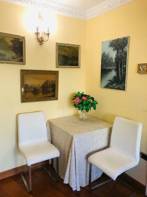 B&B Seneca Roma Exterior foto
